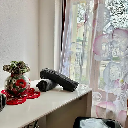 Ferienzimmer Healing Weißenfels Exterior foto