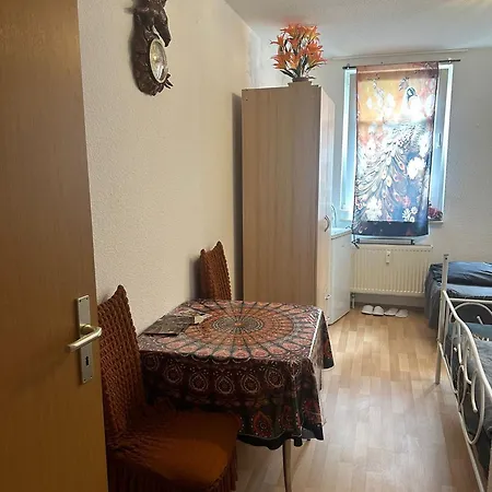 Ferienzimmer Healing Weißenfels Exterior foto