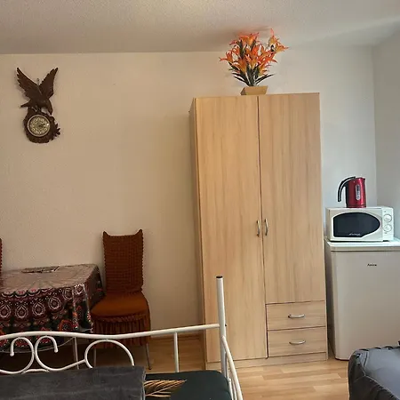 Ferienzimmer Healing Weißenfels Exterior foto