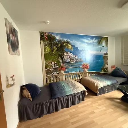 Ferienzimmer Healing Weißenfels Exterior foto