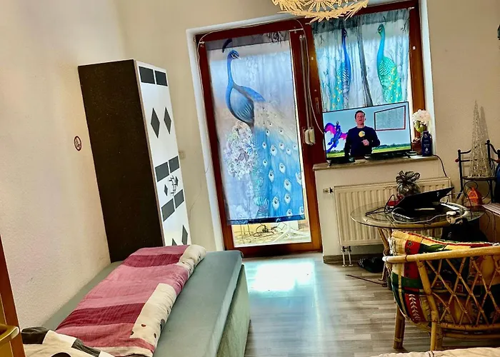 Ferienzimmer Healing