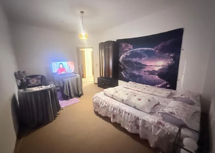 Ferienzimmer Healing Und Montuerwohnung