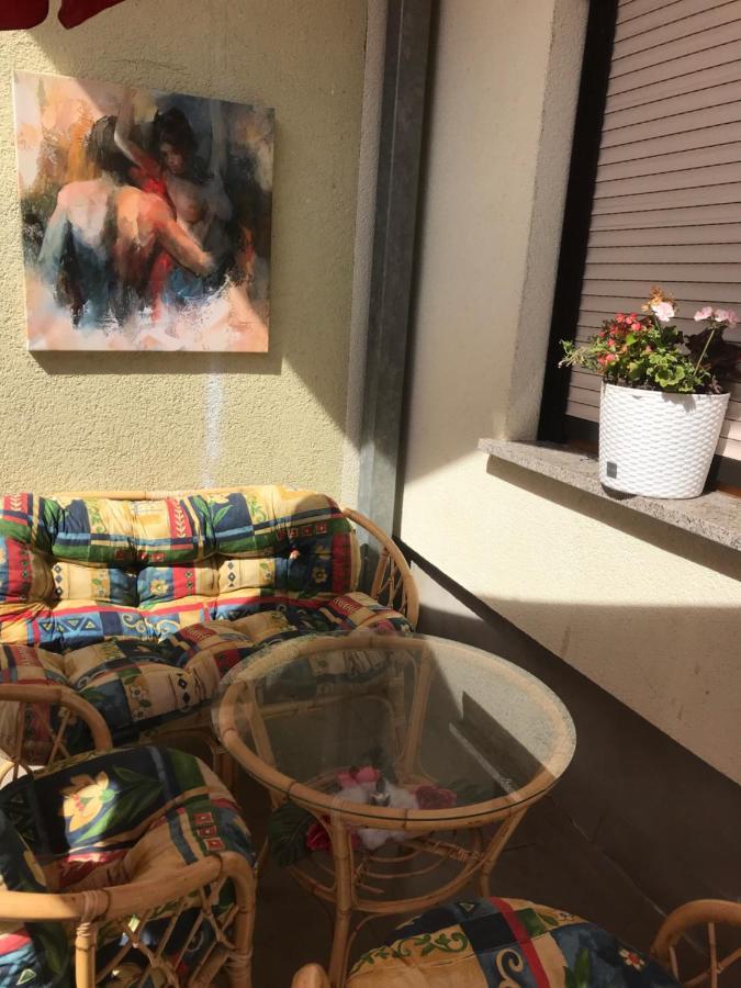 Ferienzimmer Healing Weißenfels