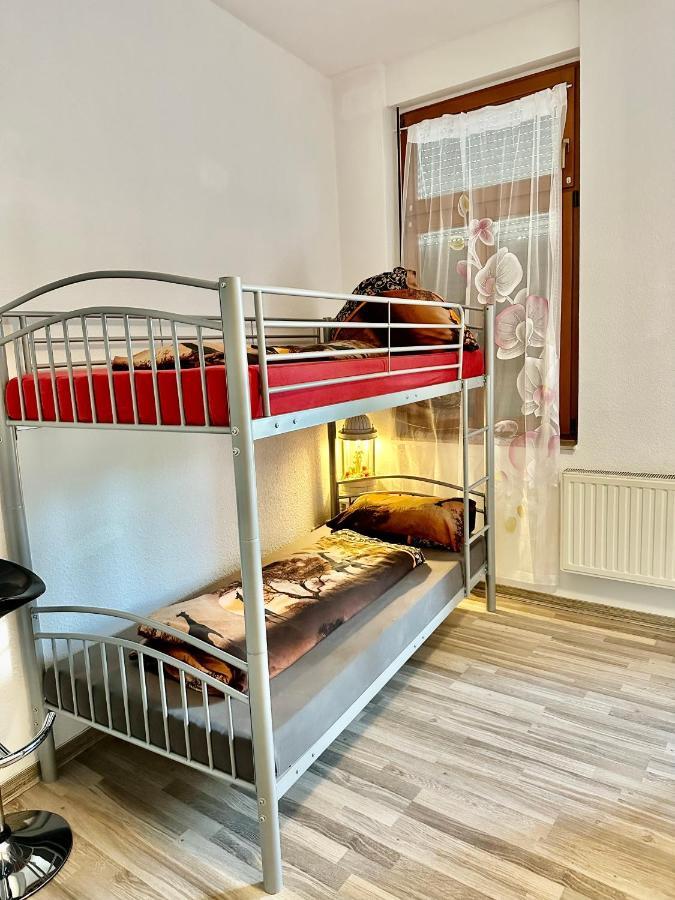 Ferienzimmer Healing Weißenfels