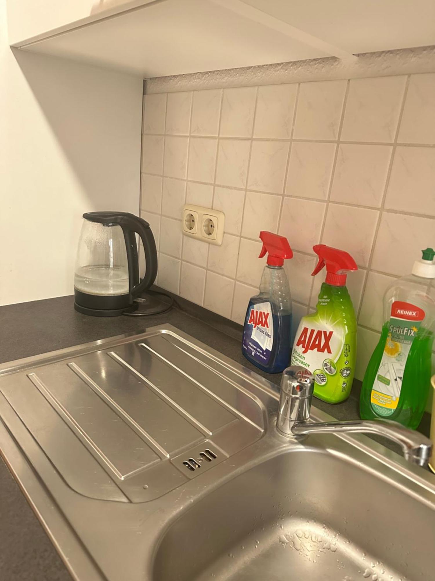 Ferienzimmer Healing Und Montuerwohnung Accommodatie bij particulieren Weißenfels