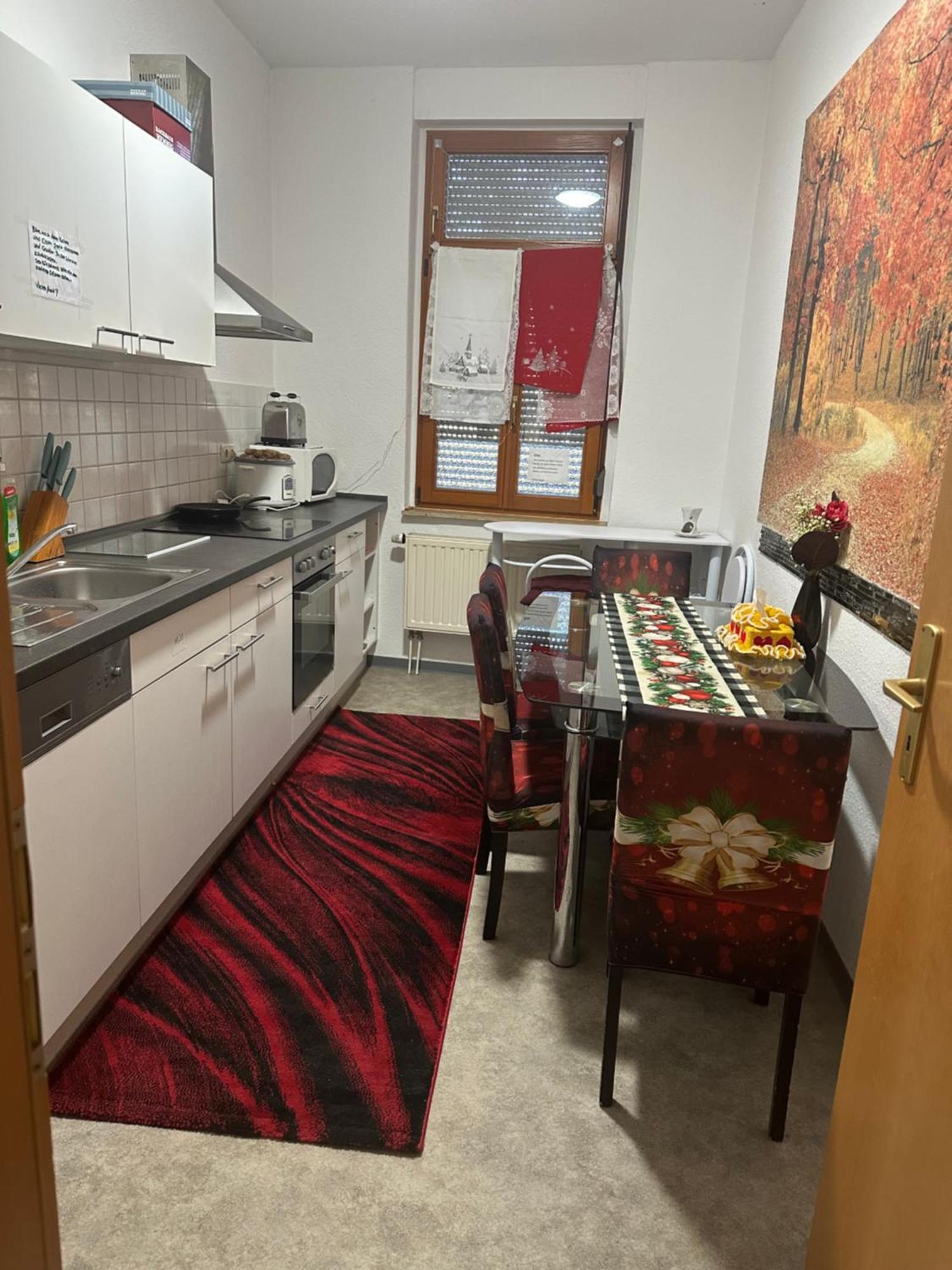 Ferienzimmer Healing Und Montuerwohnung Séjour chez l'habitant