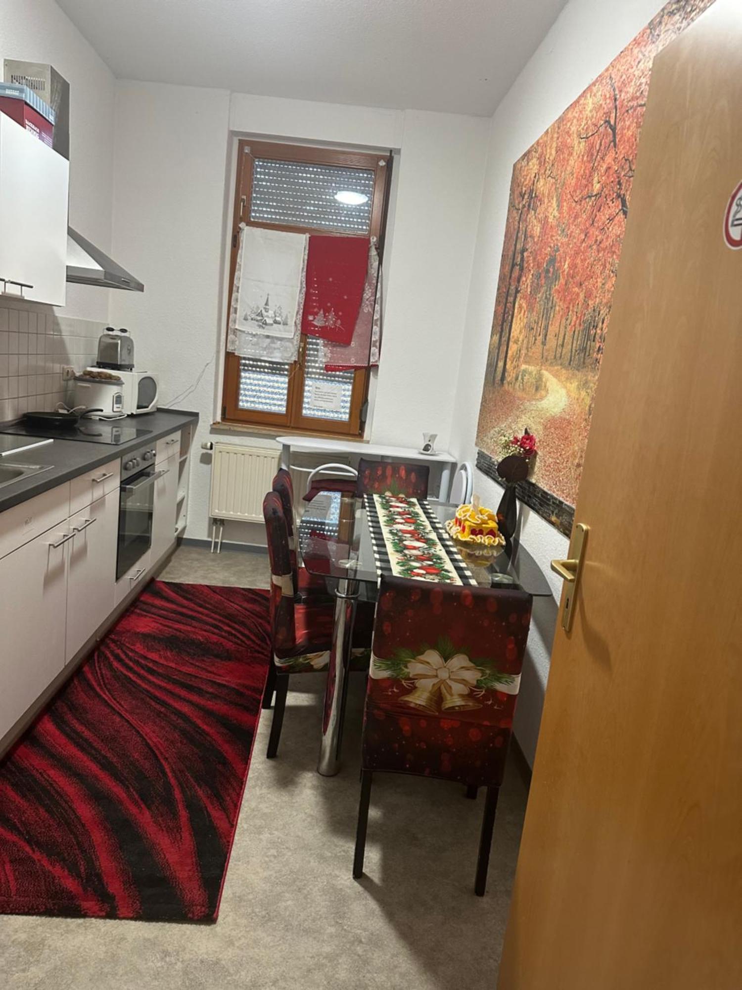Privatunterkunft Ferienzimmer Healing Weißenfels