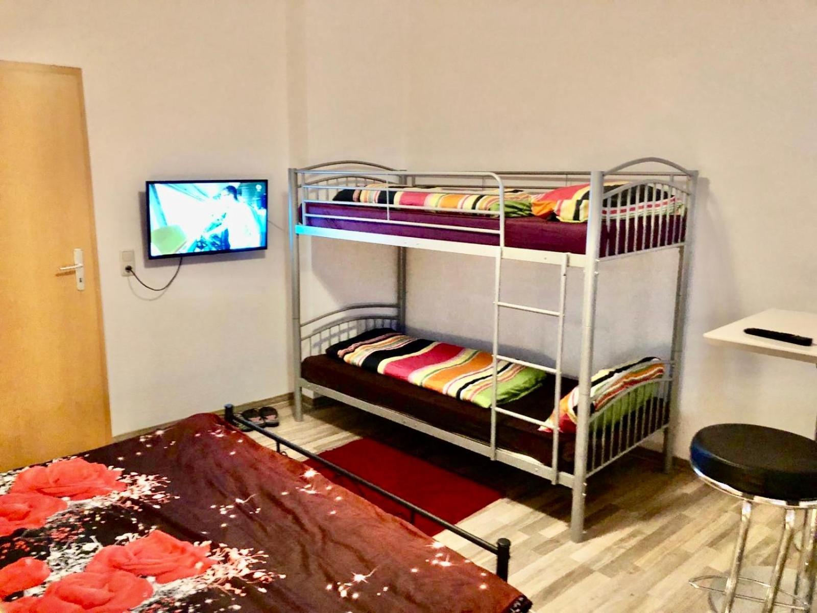 Ferienzimmer Healing Privatunterkunft Weißenfels