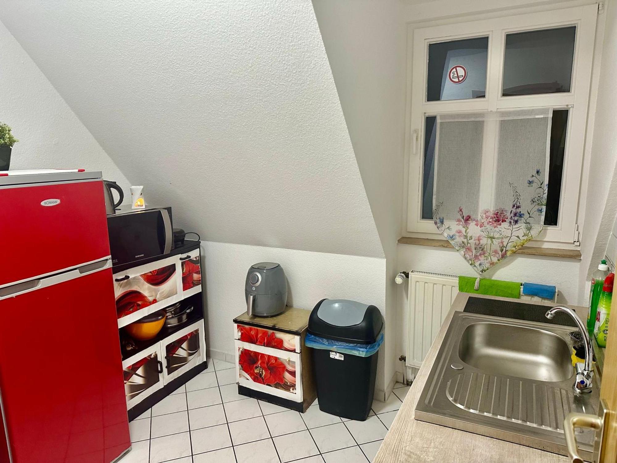 Ferienzimmer Healing Privatunterkunft Weißenfels