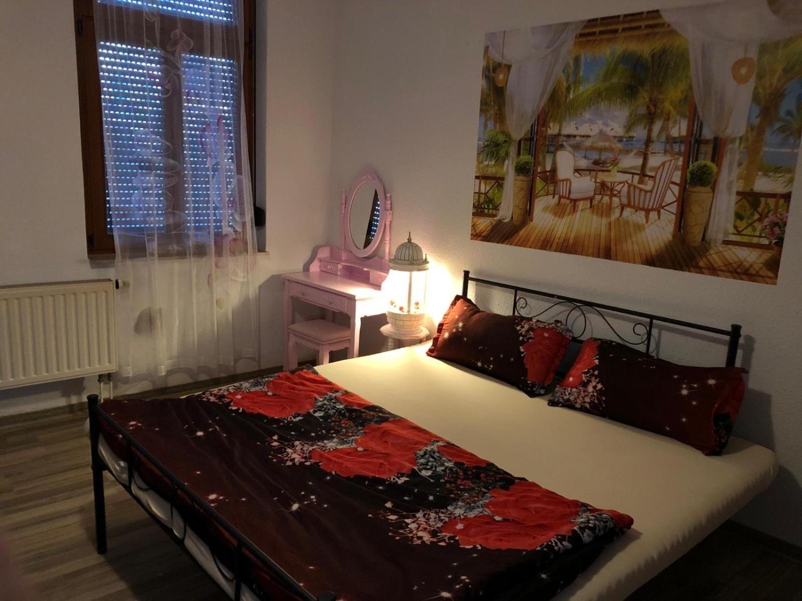 Ferienzimmer Healing Und Montuerwohnung *