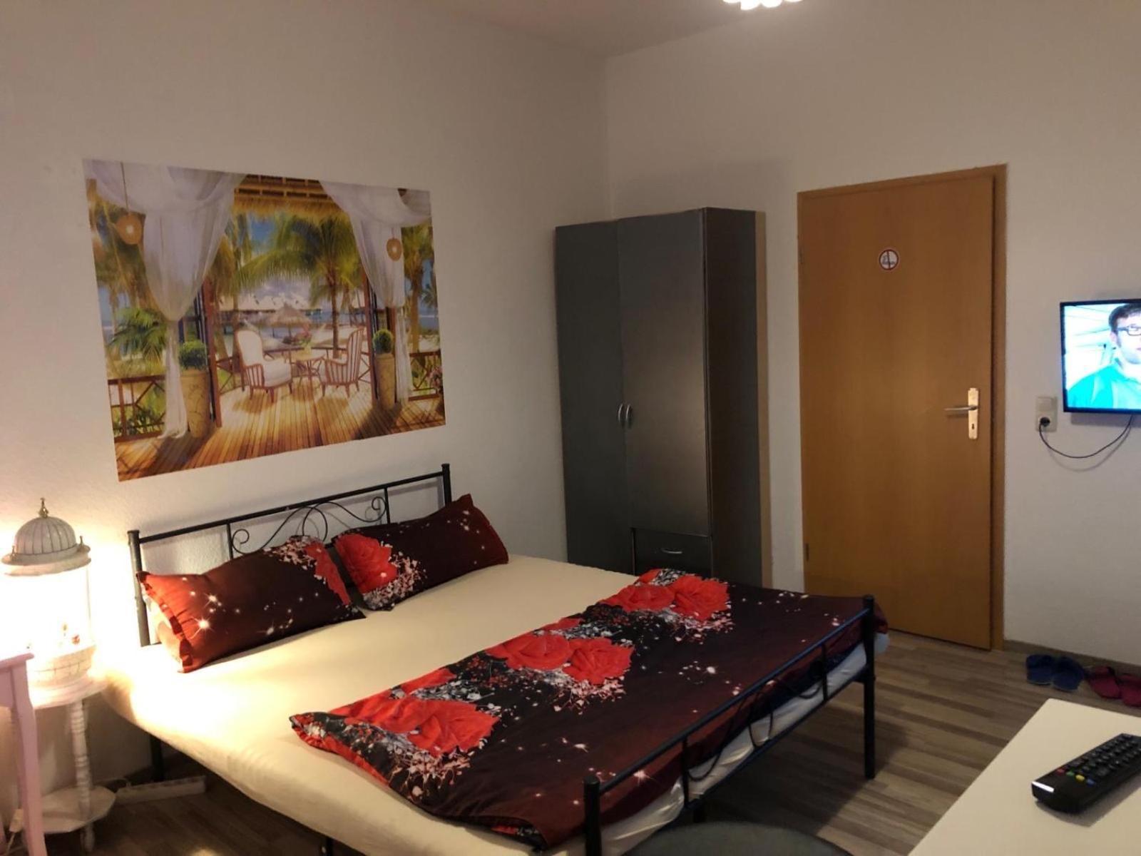 Séjour chez l'habitant Ferienzimmer Healing Und Montuerwohnung Weißenfels