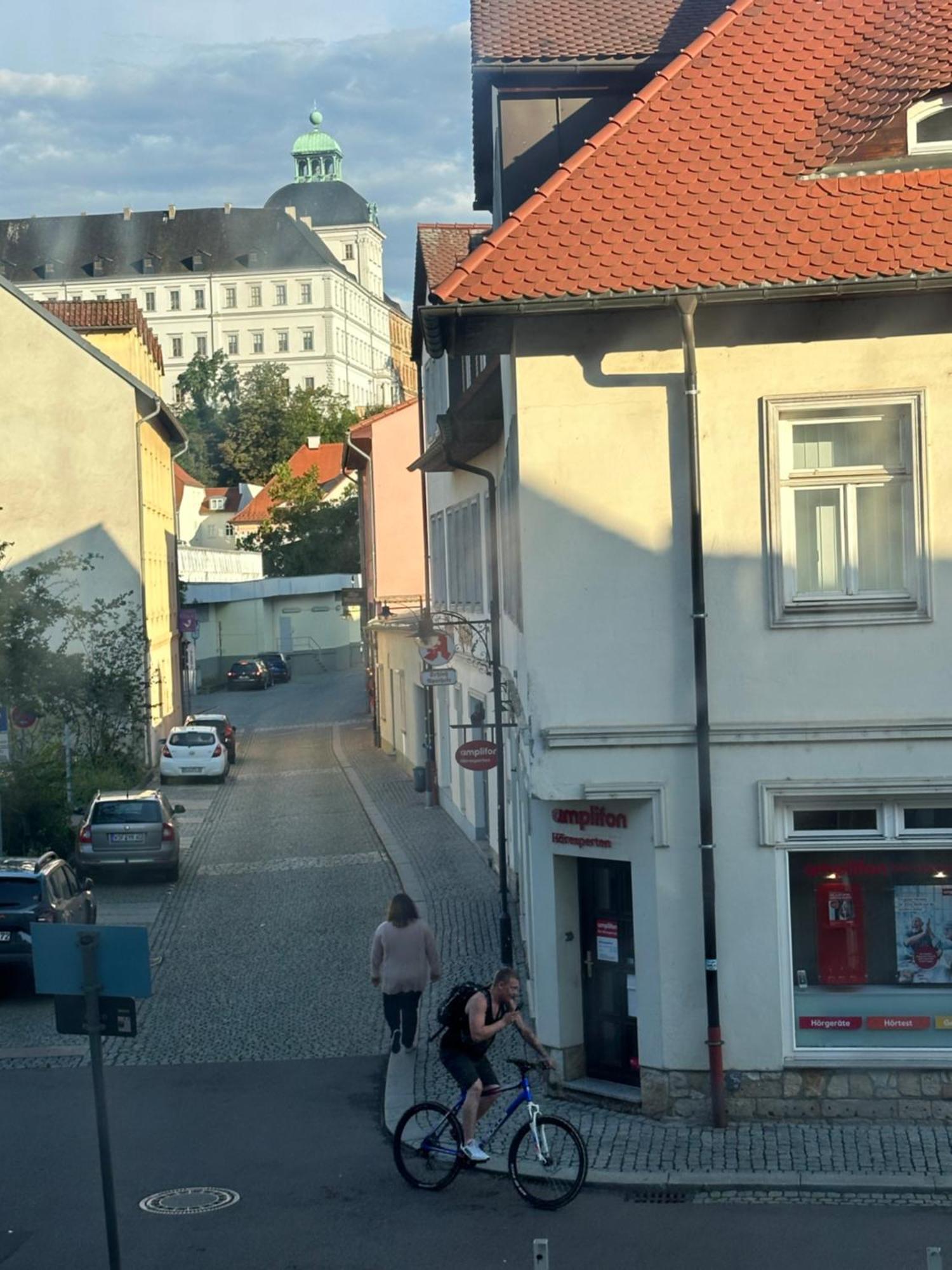 Ferienzimmer Healing Und Montuerwohnung Séjour chez l'habitant