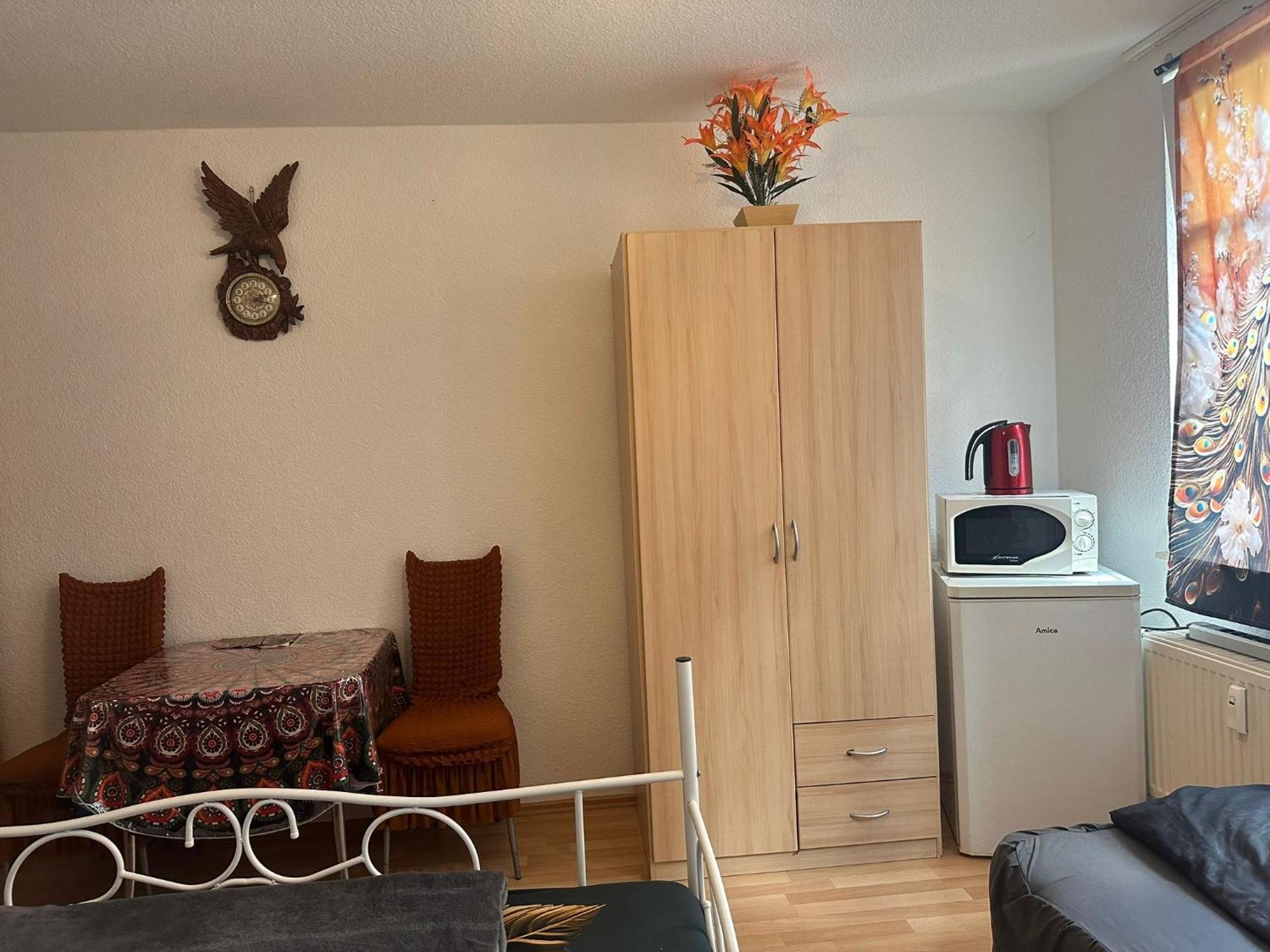 Privatunterkunft Ferienzimmer Healing *