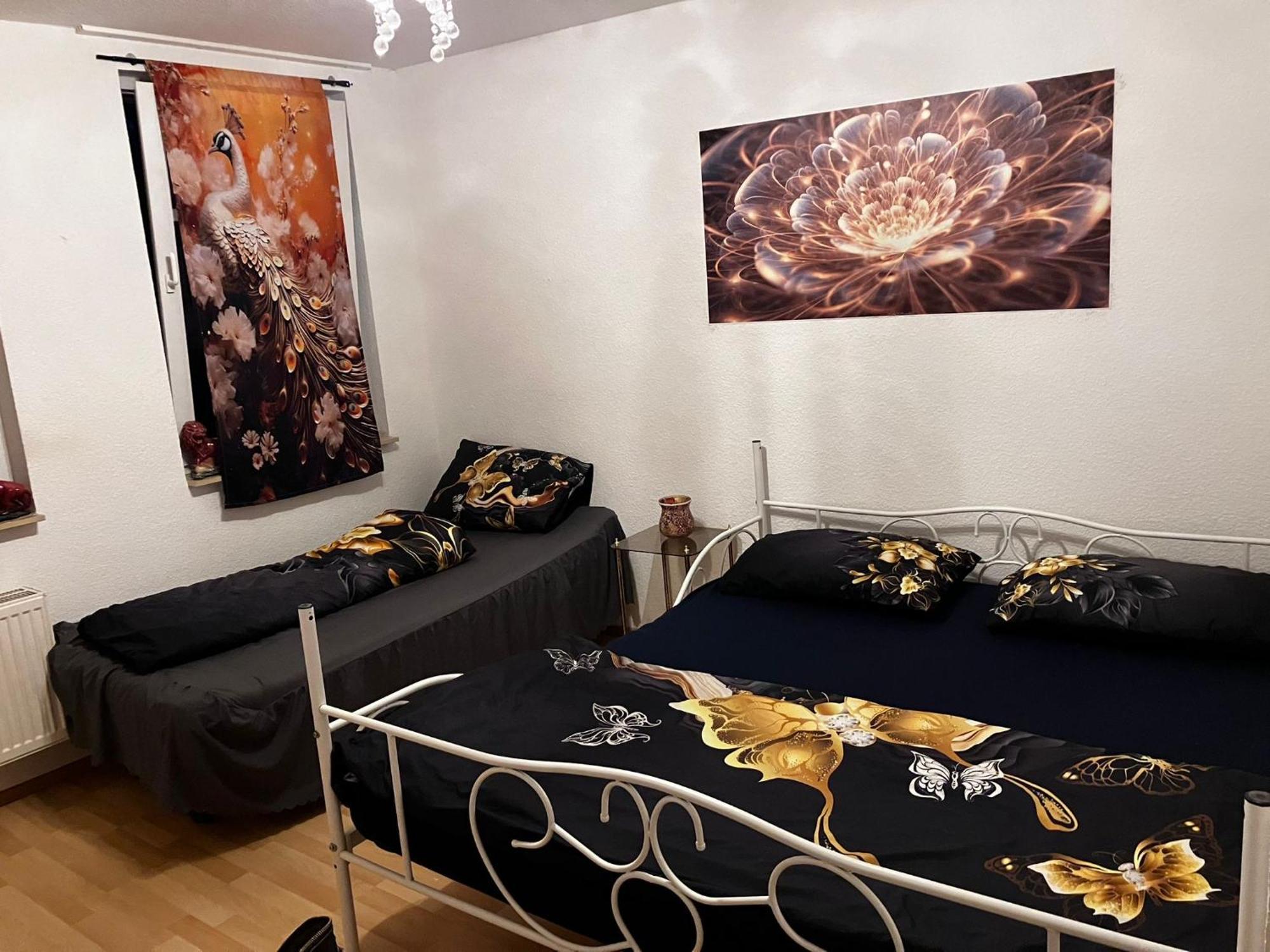 Ferienzimmer Healing Und Montuerwohnung