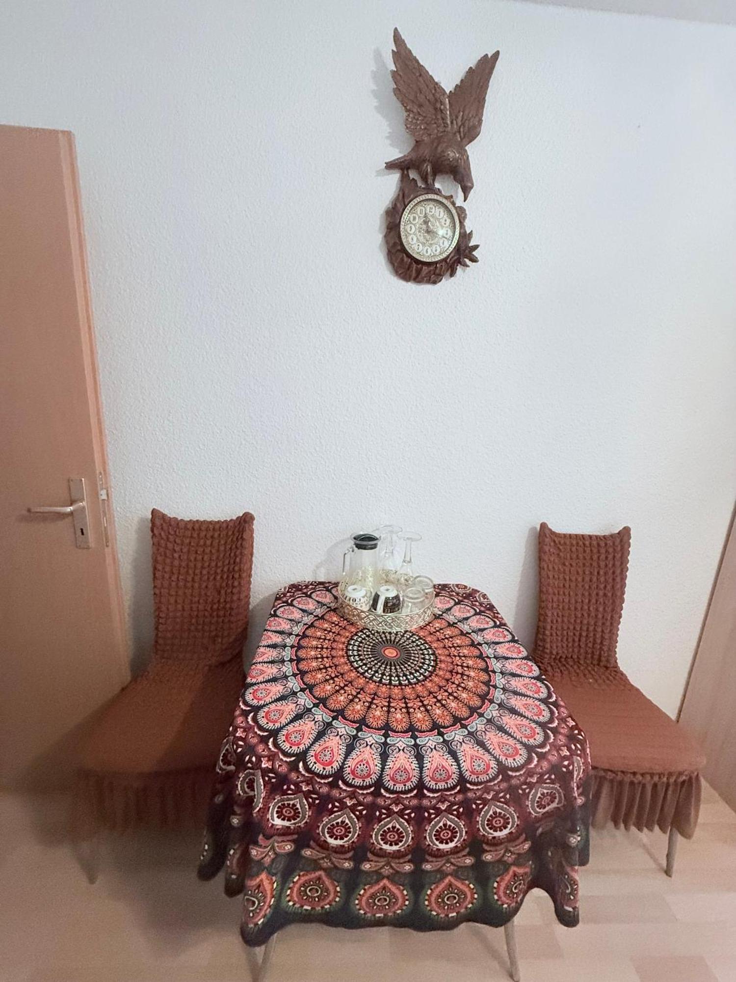 Ferienzimmer Healing Weißenfels