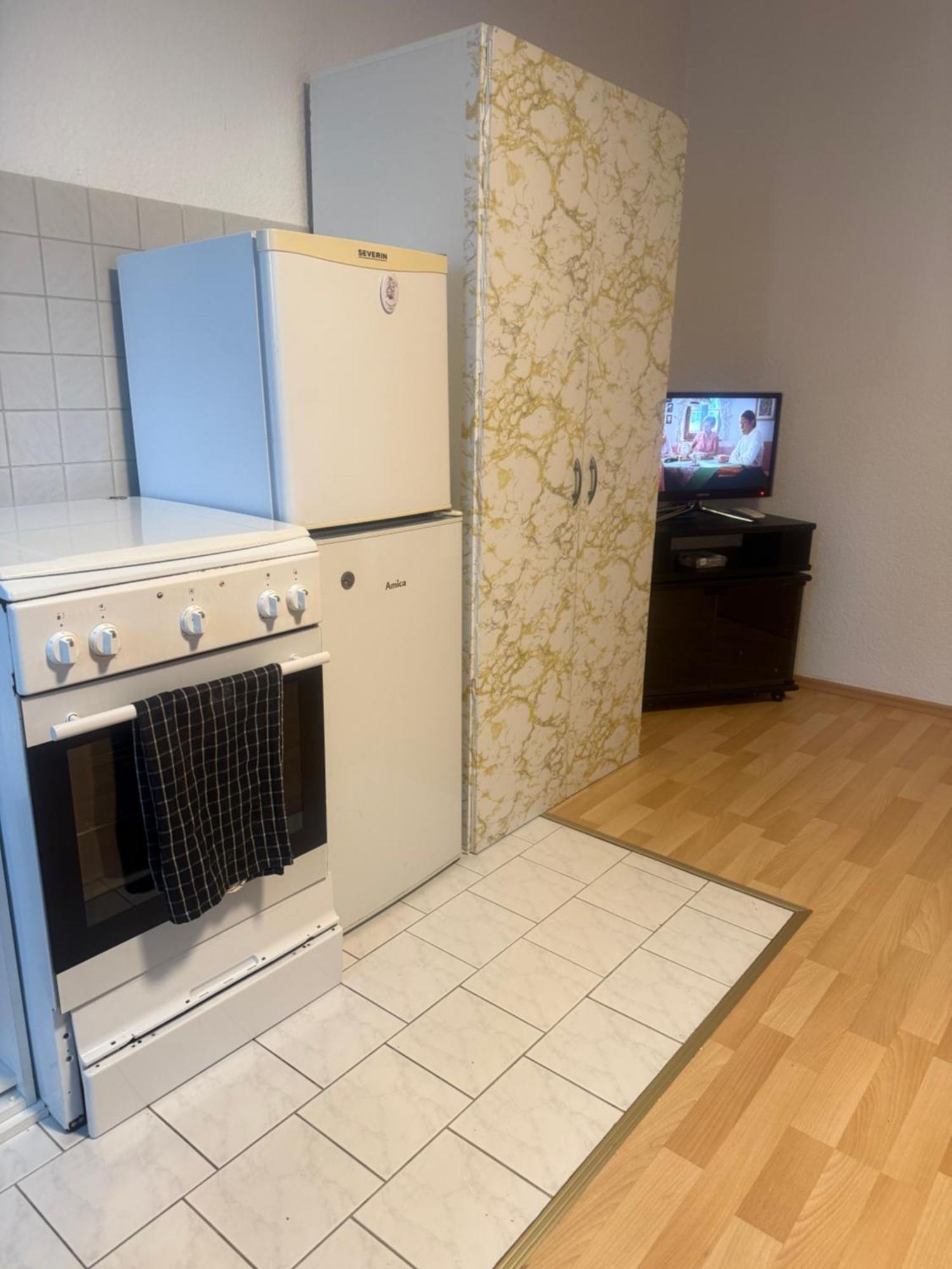 Ferienzimmer Healing Und Montuerwohnung Séjour chez l'habitant Weißenfels