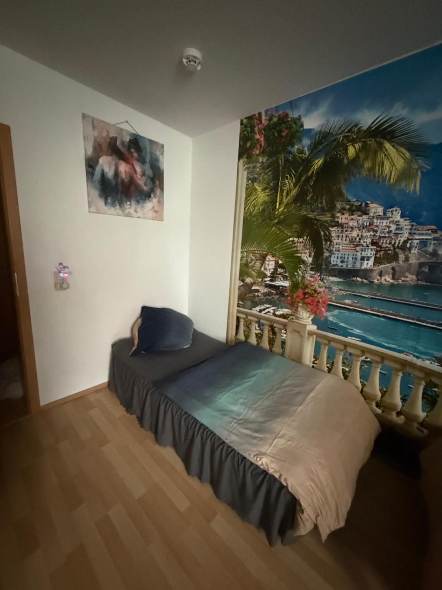 Privatunterkunft Ferienzimmer Healing Weißenfels