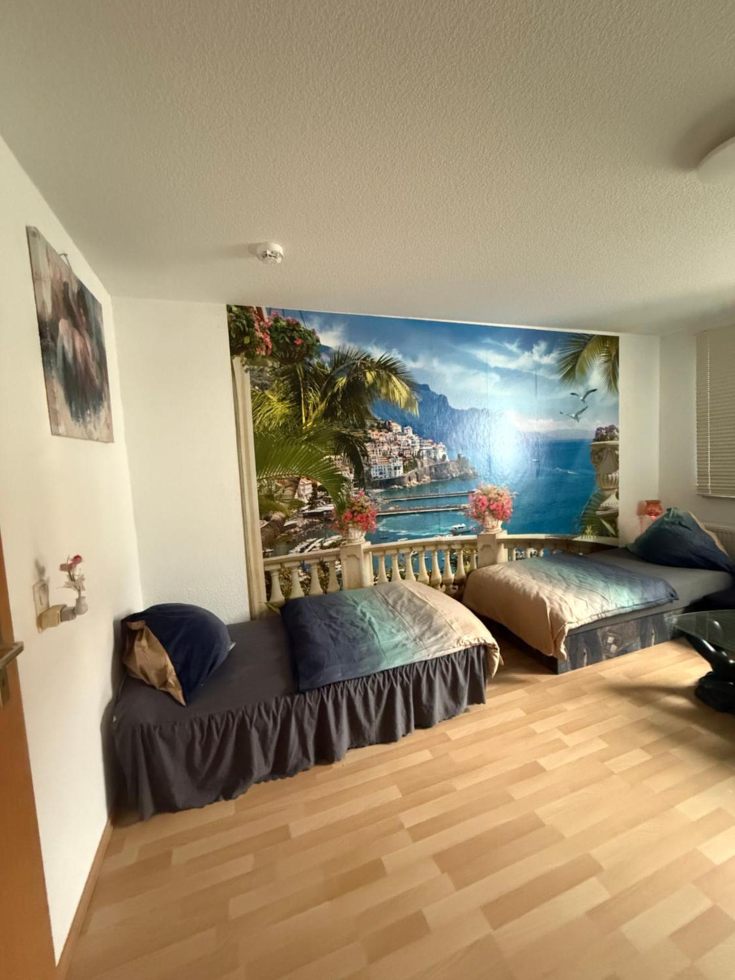 Séjour chez l'habitant Ferienzimmer Healing Und Montuerwohnung
