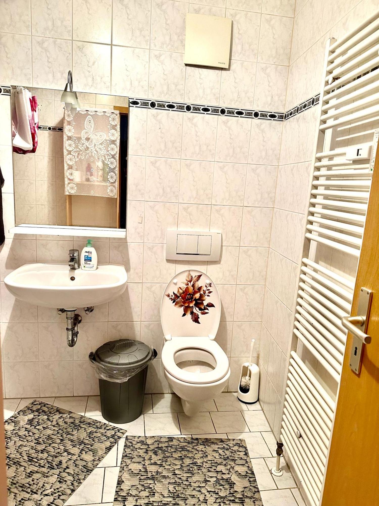 Séjour chez l'habitant Ferienzimmer Healing Und Montuerwohnung Weißenfels
