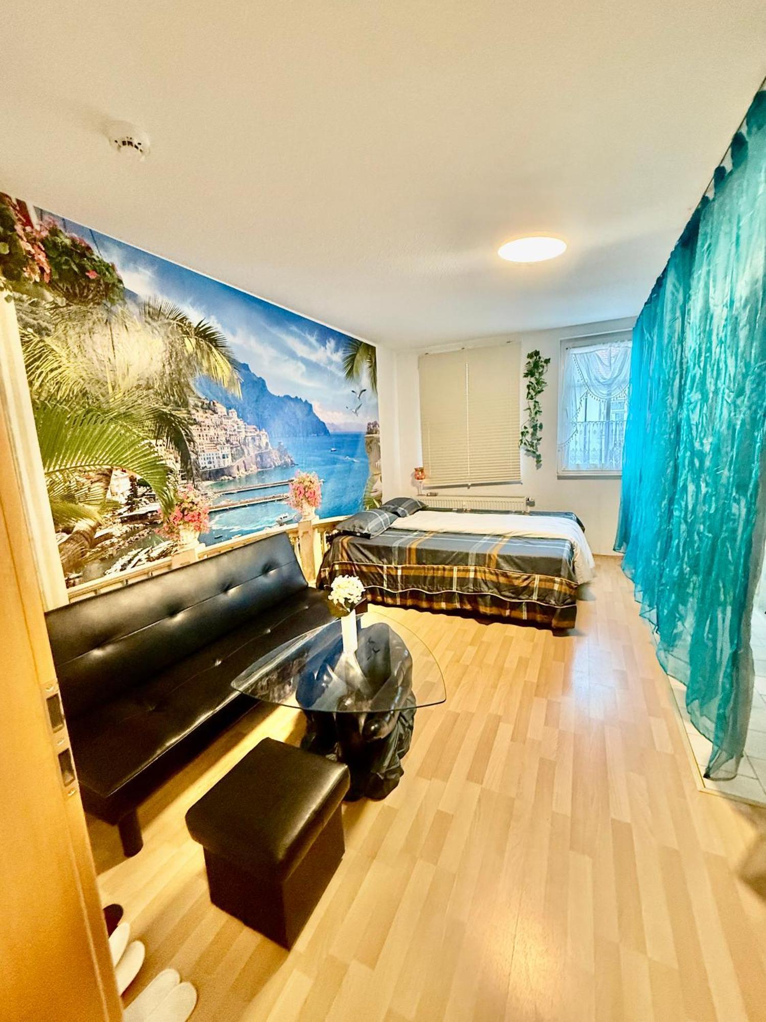 Ferienzimmer Healing Und Montuerwohnung *
