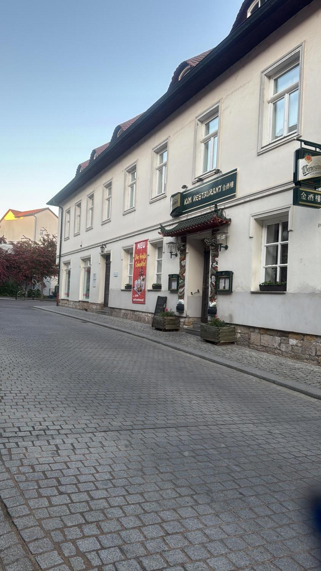 Accommodatie bij particulieren Ferienzimmer Healing Und Montuerwohnung Weißenfels