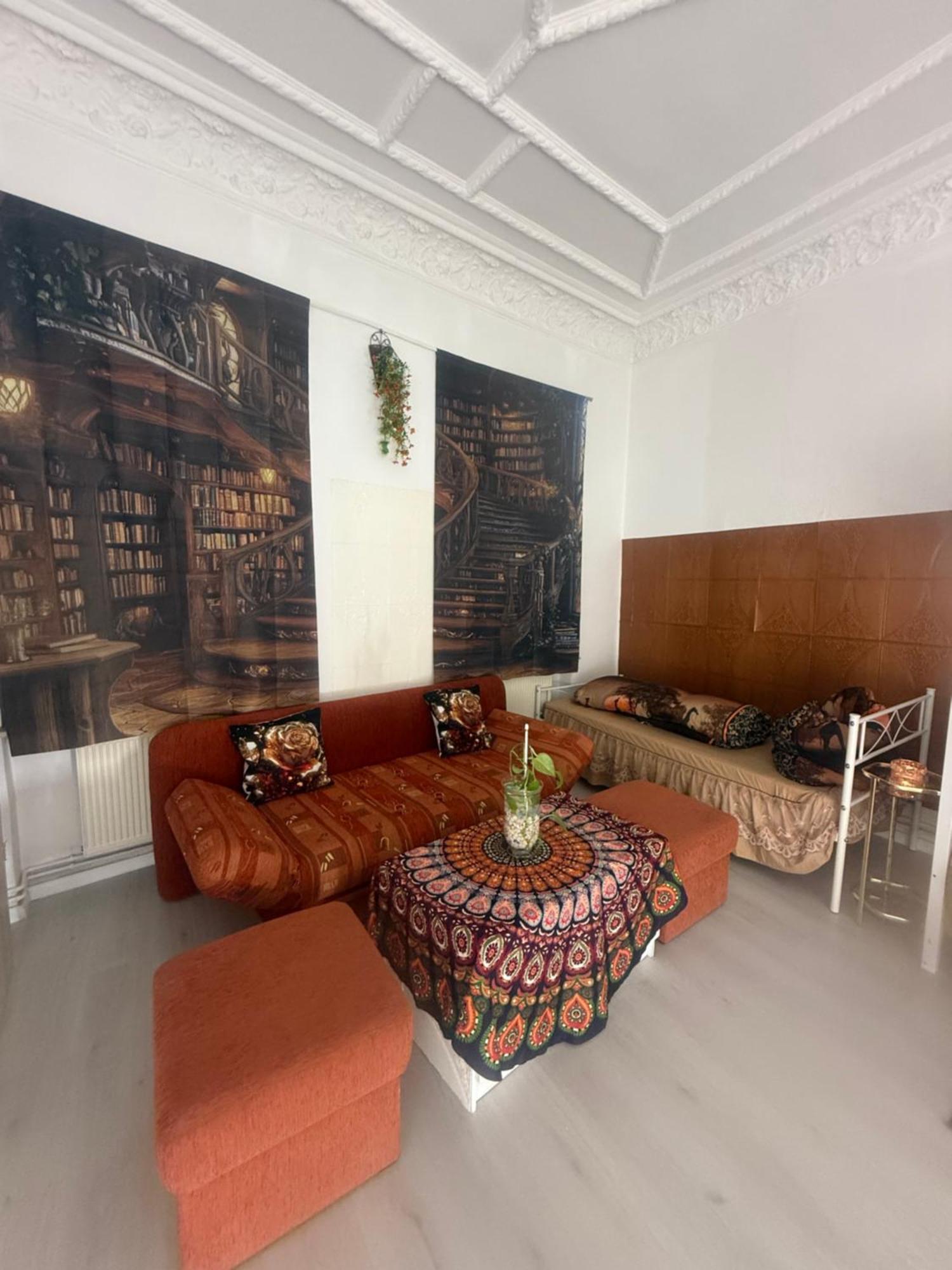 Ferienzimmer Healing Weißenfels